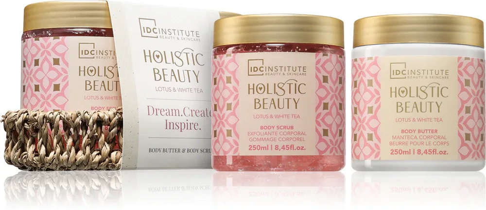 IDC Institute Holistic Beauty - Подарочный набор для женщин