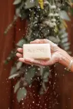 Dr. Bronner’s Cherry Blossom Pure Castile Soap Bar - Мыло в куске, 140 г — фото 2