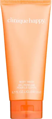 Clinique Happy - Гель для душа, 200 мл
