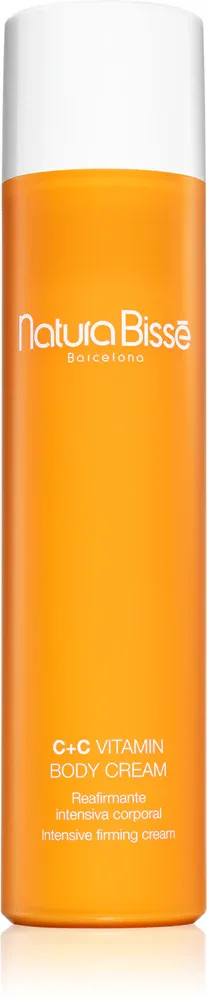 Natura Bisse C+C Vitamin - Укрепляющий крем для тела, 250 мл