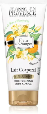Jeanne en Provence Fleur d´Orange - Увлажняющее молочко для тела, 200 мл