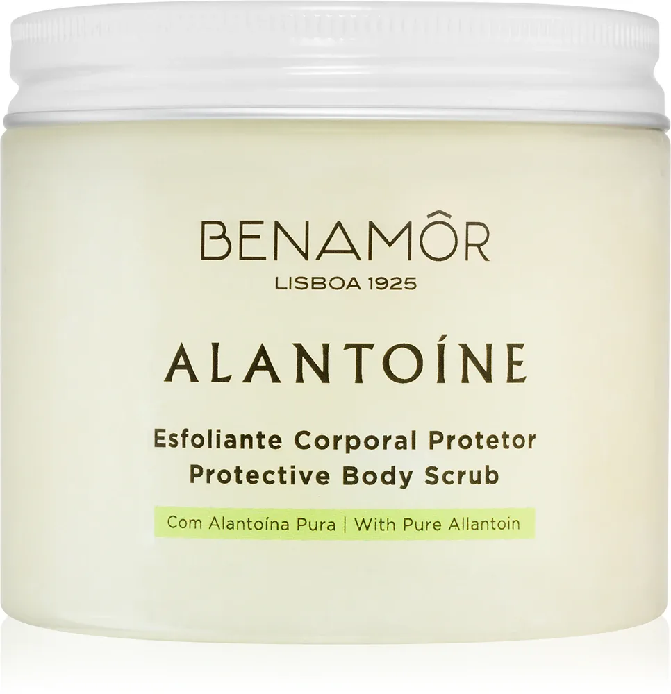 Benamor Alantoíne Esfoliante Corpora - Пилинг для тела, 200 мл
