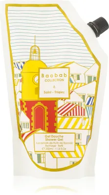 Baobab Collection My First Baobab À Saint-Tropez - Гель для душа наполнение, 350 мл