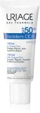 Uriage Bariederm Cica-Cream with Copper-Zinc SPF 50+ - Крем для лица с медью и цинком SPF 50+, 40 мл — фото 1