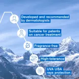 Uriage Bariederm Cica-Cream with Copper-Zinc SPF 50+ - Крем для лица с медью и цинком SPF 50+, 40 мл — фото 6