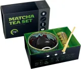 Набор для чайной церемонии Matcha Tea Matcha Set Profi Kaoru, подарочный — фото 1