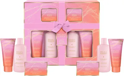 Baylis & Harding Jojoba, Vanilla & Almond Oil - Подарочный набор для тела