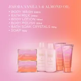Baylis & Harding Jojoba, Vanilla & Almond Oil - Подарочный набор для тела — фото 2