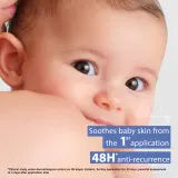 Uriage Bebe 1st Anti-Itch Soothing Oil Balm - Успокаивающий бальзам для сухой и атопической кожи для детейс рождения, 200 мл — фото 5