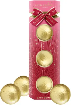 Baylis & Harding Midnight Cherry - Подарочный набор для ванны