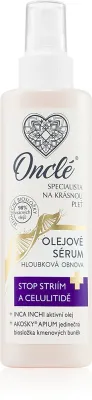 Oncle Woman - сыворотка против целлюлита, 200 мл