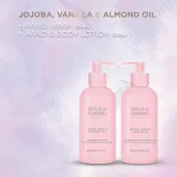 Baylis & Harding Jojoba, Vanilla & Almond Oil - Подарочный набор для рук — фото 2