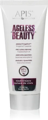 Бальзам для тела Apis Natural Cosmetics Ageless Beauty для эластичности кожи, с пептидами, 200 мл