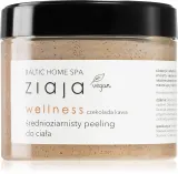 Ziaja Baltic Home Spa Wellness Wellness - Среднезернистый пилинг для тела, 300 мл — фото 1