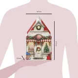 Baylis & Harding The Fuzzy Duck Winter Wonderland - Подарочный набор для лица — фото 4