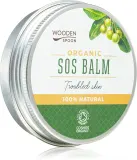 WoodenSpoon Organic - Бальзам SOS для сухой и поврежденной кожи, 60 мл — фото 1
