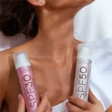 COCOSOLIS Natural Sunscreen Lotion - Защитный крем для загара SPF 30, 100 мл — фото 4