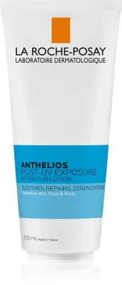La Roche-Posay Posthelios - Крем после загара, 200 мл