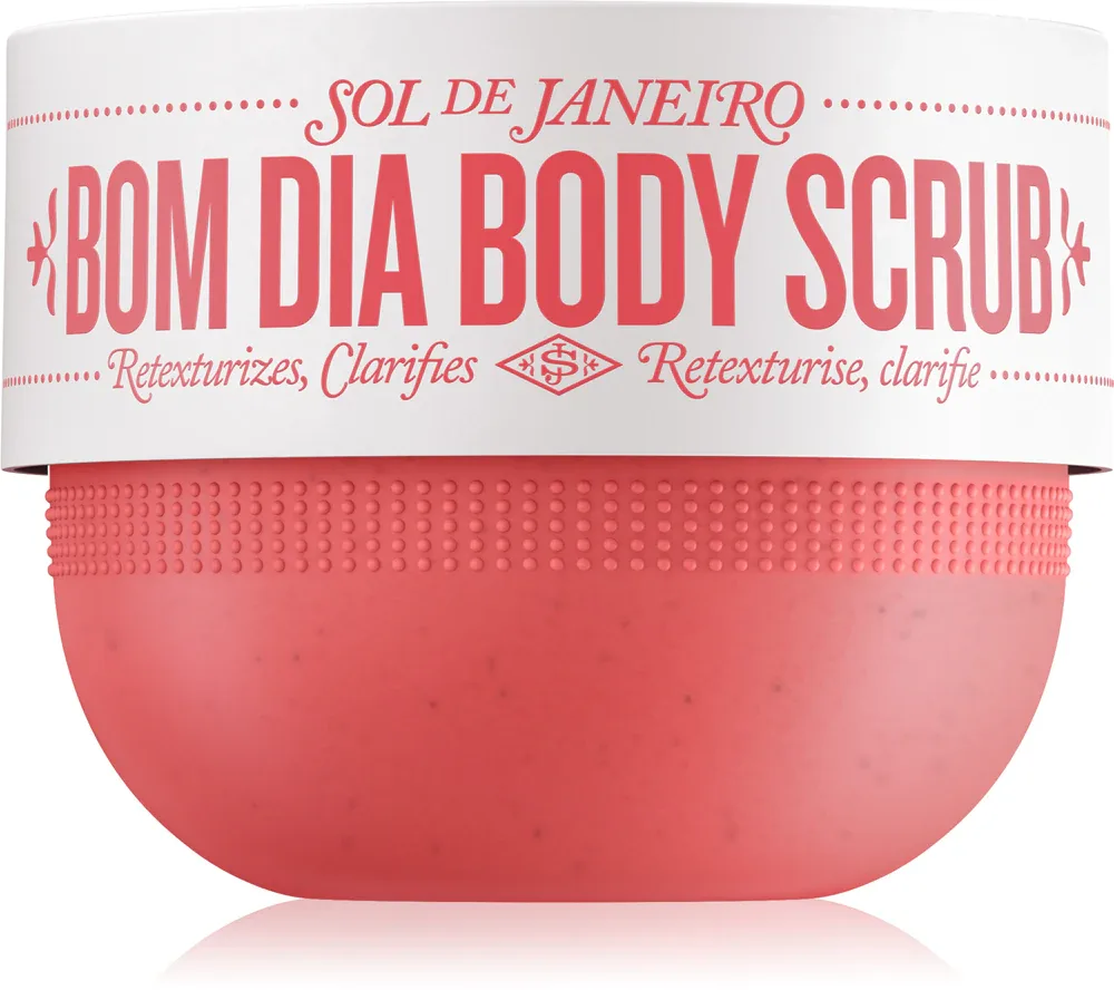 Sol de Janeiro Bom Dia Body Scrub - Пилинг для тела, разглаживающий, 220 г