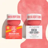 Sol de Janeiro Bom Dia Body Scrub - Пилинг для тела, разглаживающий, 220 г — фото 3
