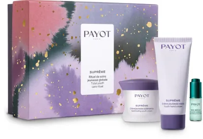 Payot Suprême Rituel De Soins Jeunesse Globale - Подарочный набор с омолаживающим действием