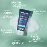 Weleda Men - Гель для душа с эфирными маслами, 200 мл — фото 3
