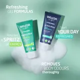 Weleda Men - Гель для душа с эфирными маслами, 200 мл — фото 4