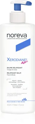 Noreva Xerodiane AP+ Relipidant Balm - Питательный крем для сухой и атопической кожи, 400 мл