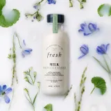 fresh Milk Body Cleanser - Увлажняющий гель для душа с растительным молоком, 260 мл — фото 3