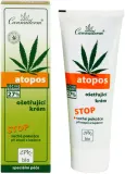 Cannaderm Atopos Treatment Cream - Крем для сухой кожи, 75 г — фото 3