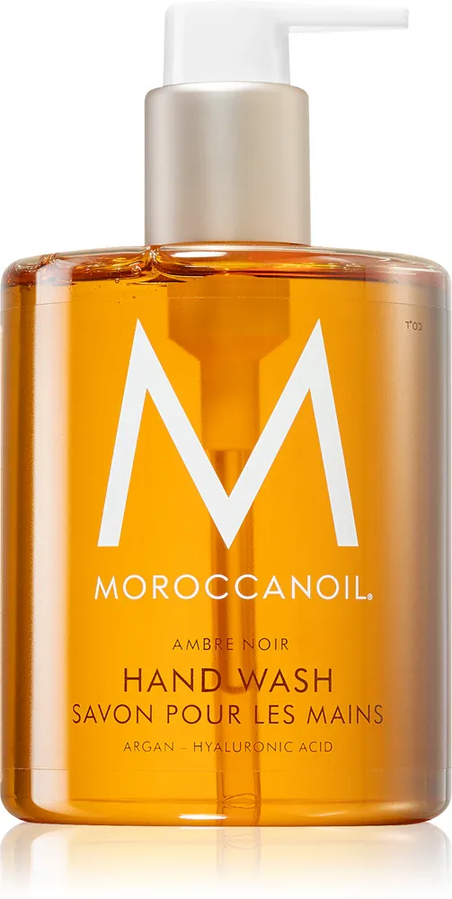 Moroccanoil Body Ambre Noir - Жидкое мыло для рук, 360 мл