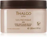 Thalgo Spa Îles Pacifique Cream - Крем для тела "Аксамитный крем для тела", 200 мл — фото 1