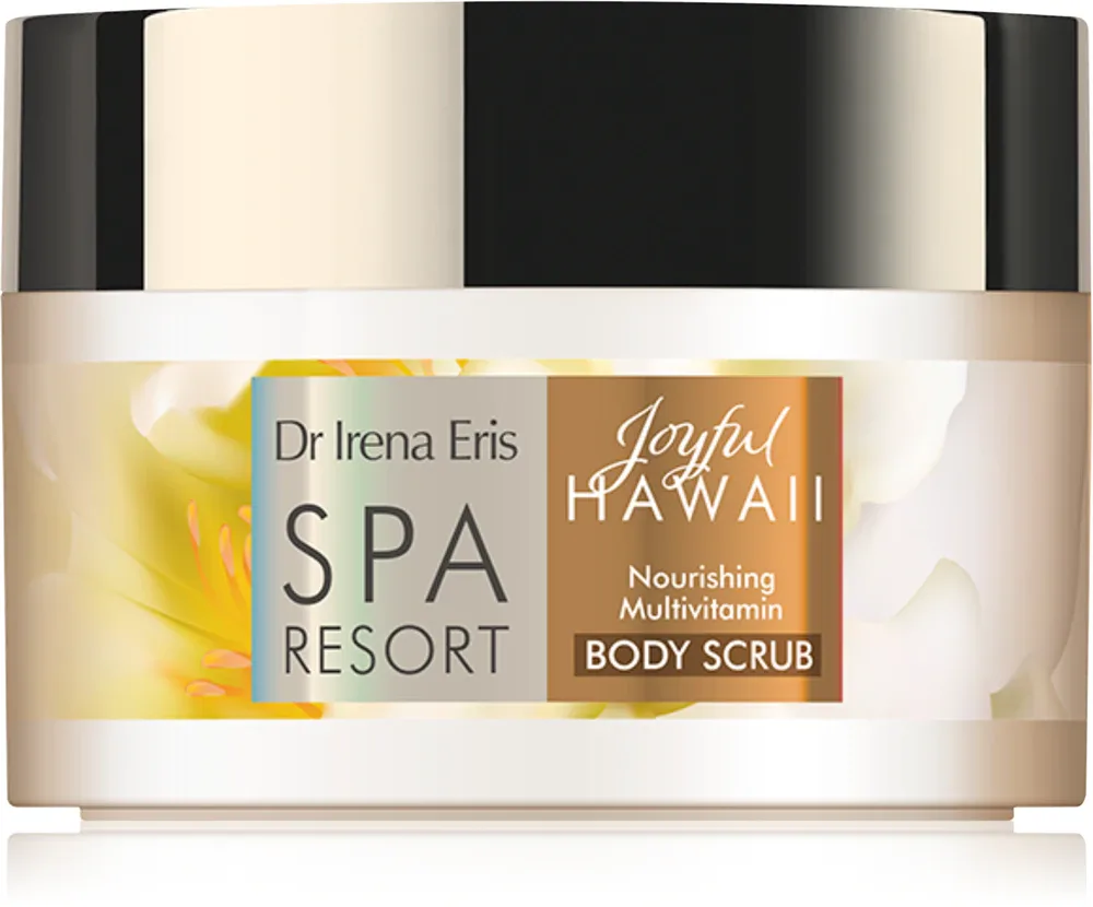 Dr Irena Eris SPA Resort Joyful Hawaii - Питательный скраб для тела, 230 г