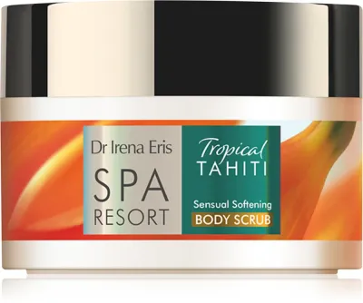 Dr Irena Eris SPA Resort Tropical Tahiti - Смягчающий пилинг для тела, 200 г