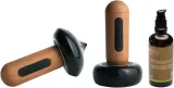 Набор для массажа ELEEELS S2 Hot Stone Massage Wand Collection с подогревом, из натурального камня, 5 шт — фото 1