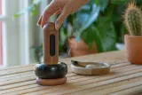 Набор для массажа ELEEELS S2 Hot Stone Massage Wand Collection с подогревом, из натурального камня, 5 шт — фото 4