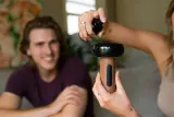 Набор для массажа ELEEELS S2 Hot Stone Massage Wand Collection с подогревом, из натурального камня, 5 шт — фото 5
