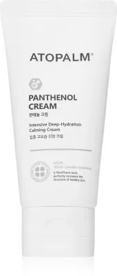 ATOPALM Panthenol - Интенсивный увлажняющий и смягчающий крем с пантенолом, 80 мл