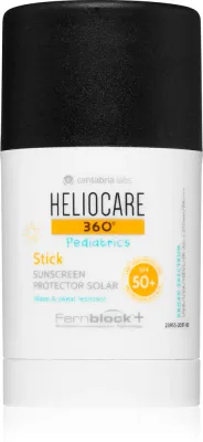 Heliocare 360 Pediatrics Stick - Крем для загара в стике SPF 50+, 25 мл