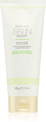 Mary Kay Satin Body - Омолаживающий пилинг, 185 г