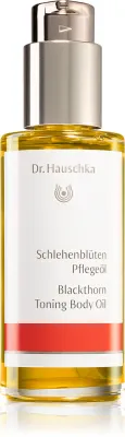 Dr. Hauschka Body Care - Масло для тела из облепихи, 75 мл