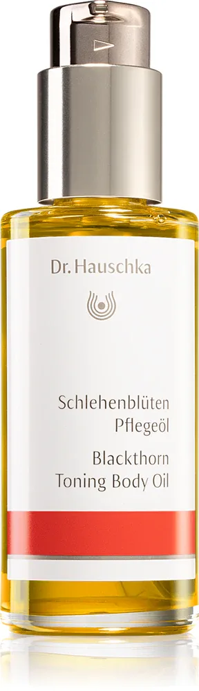 Dr. Hauschka Body Care - Масло для тела из облепихи, 75 мл