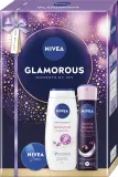 NIVEA Glamorous Moments of Joy - Подарочный набор для тела — фото 1