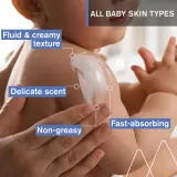 Uriage Bebe 1st Moisturizing Milk - Увлажняющее молочко для детей с рождения, 500 мл — фото 3