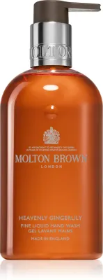 Molton Brown Heavenly Gingerlily - Жидкое мыло для рук
