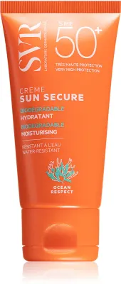 SVR Sun Secure Creme - Солнцезащитный крем SPF 50+, 50 мл