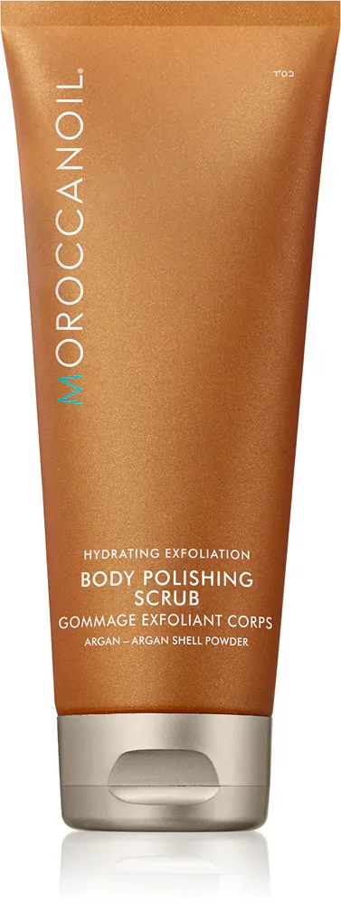Moroccanoil Body Fragrance Originale - Гармонизирующий пилинг для тела, 200 мл