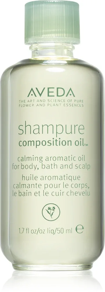 Масло для тела Aveda Shampure Composition Oil питательное, увлажняющее, 50 мл na twarz i ciało