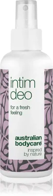 Australian Bodycare Tea Tree Oil - Дезодорант освежающий для интимных зон, 100 мл