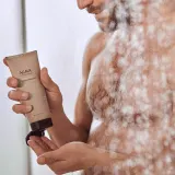 Гель для душа AHAVA Time To Energize Men мужской, увлажняющий, 200 мл — фото 3